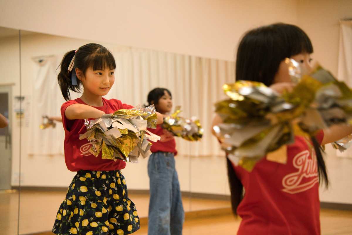 チアダンス 浜松市