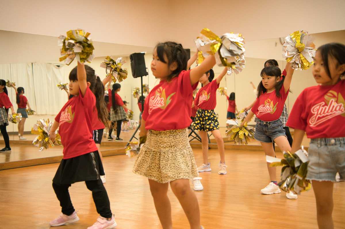 ジュリアチアダンス