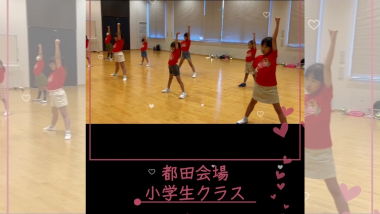 チアダンス 浜松 成子会場