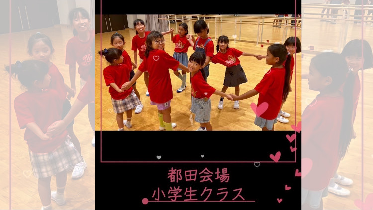 チアダンス 浜松市 都田会場 小学生 9/06