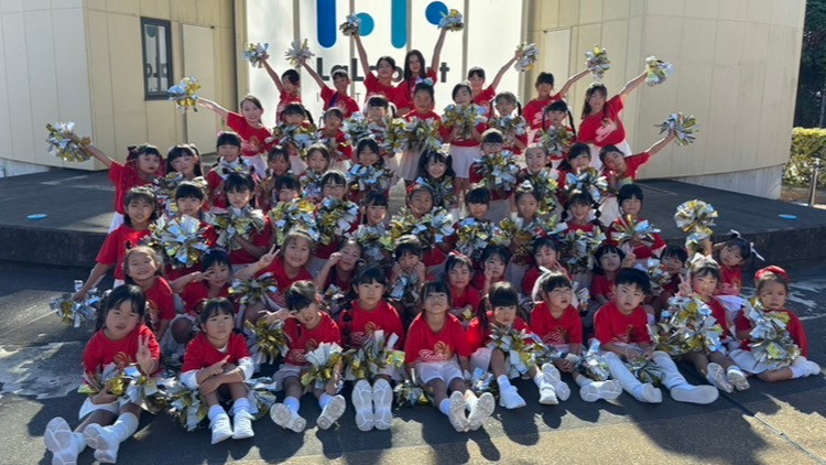 チアダンス 浜松市 ダンス パフォーマンス