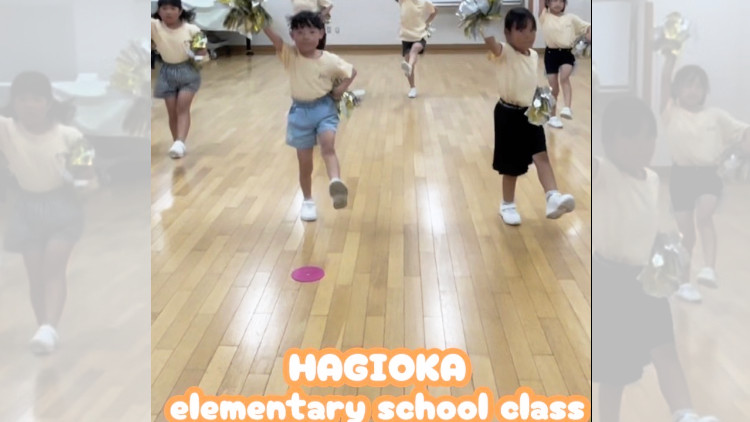 チアダンス 浜松市 習い事