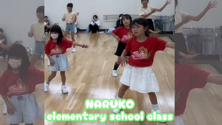 チアダンス 浜松市 成子会場 小学生クラス